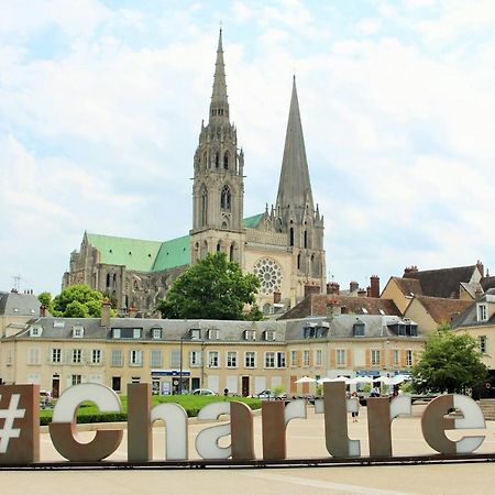 Les Clochers D'Or Chartres Exteriér fotografie