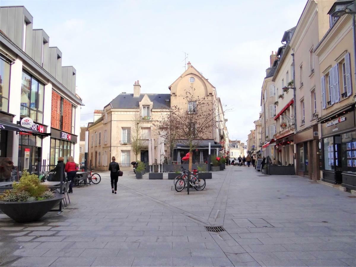Les Clochers D'Or Chartres Exteriér fotografie